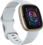 uszkodzony smartwatch fitbit sense 2 niebieski opis