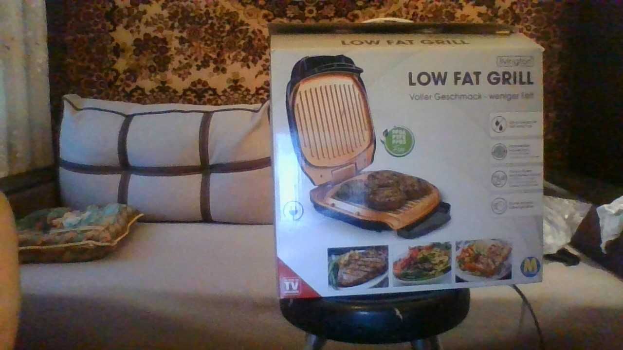 LOW FAT GRILL для кухни