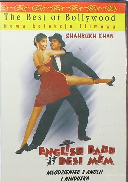 Film Młodzieniec Z Anglii I Hinduska Płyta Dvd