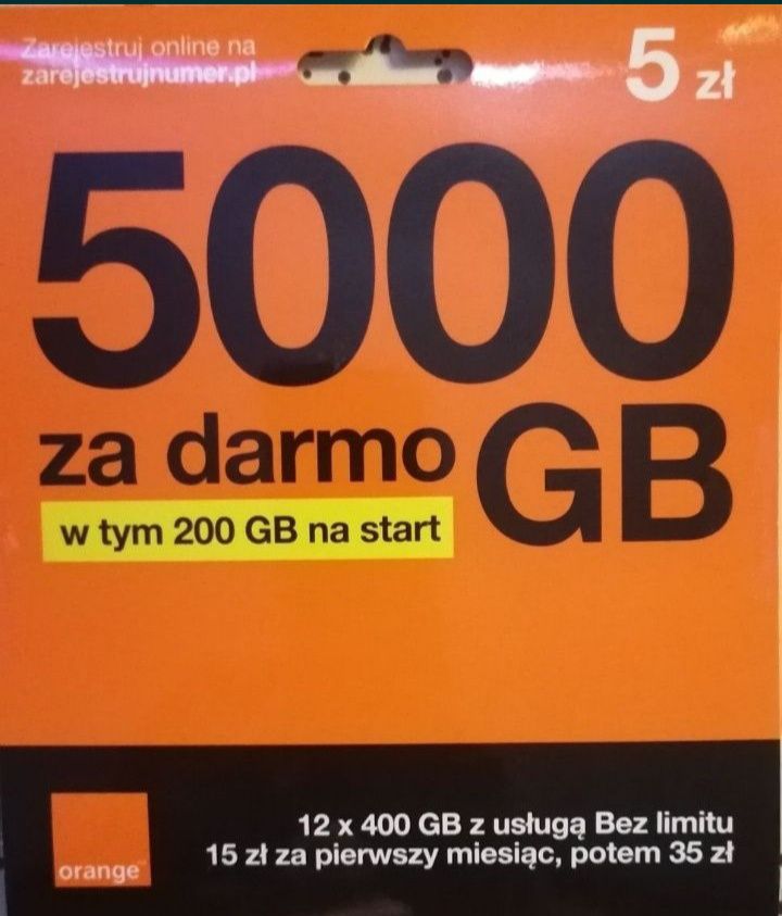 Złoty numer z prefiksem 501.