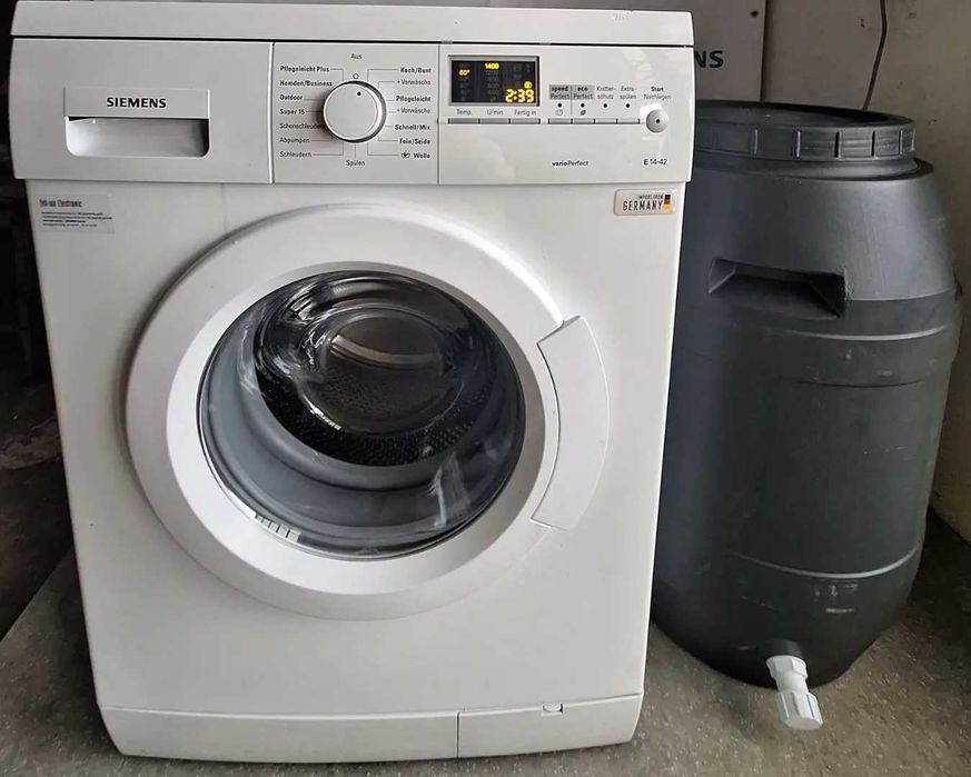 пральна машина з Німеччини Samsung inverter  доставка