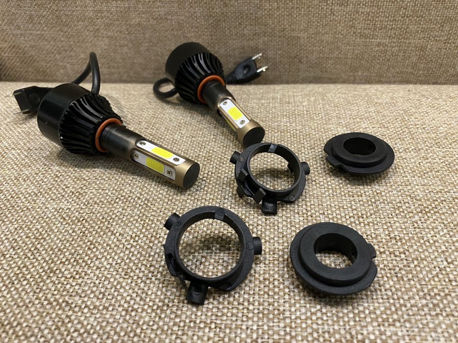 Led 360 лампи H16 (H8/H11) 5000k