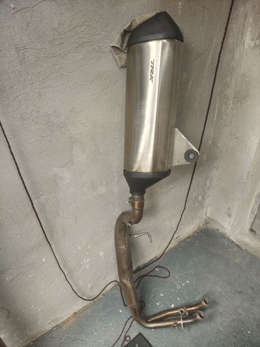 Tłumik wydech TRK 702X