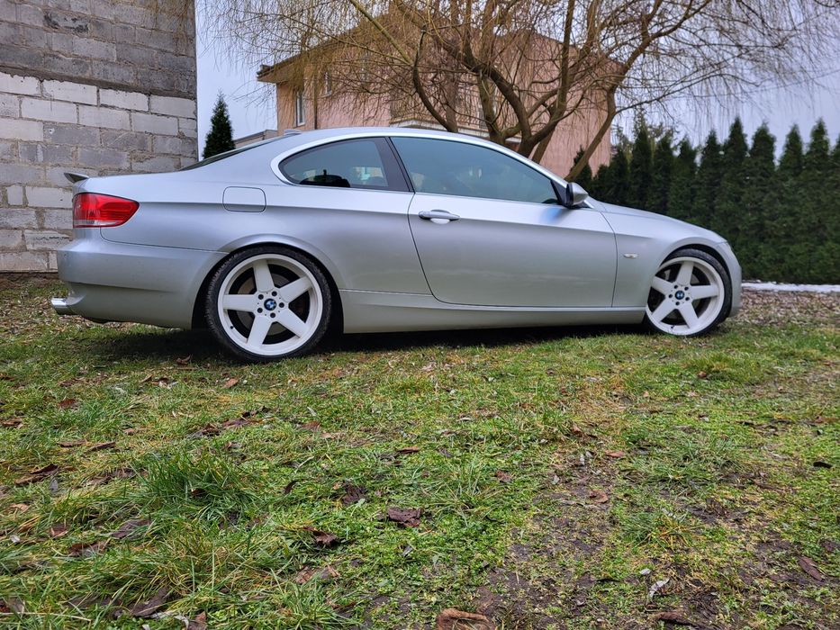 BMW 330xd  coupe