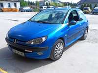 Peugeot 206 1.4 HDI 2005