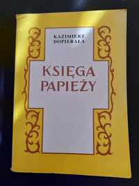 Kazimierz Dopierała - Księga papieży 1996 Pallottinum