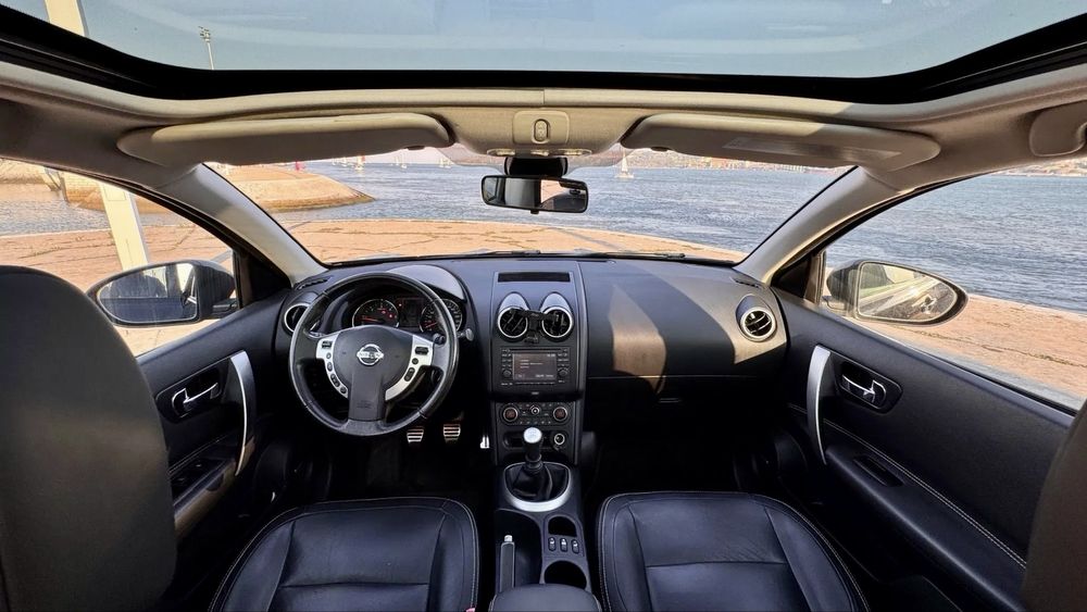 Nissan Qashqai J10 1.5 dci