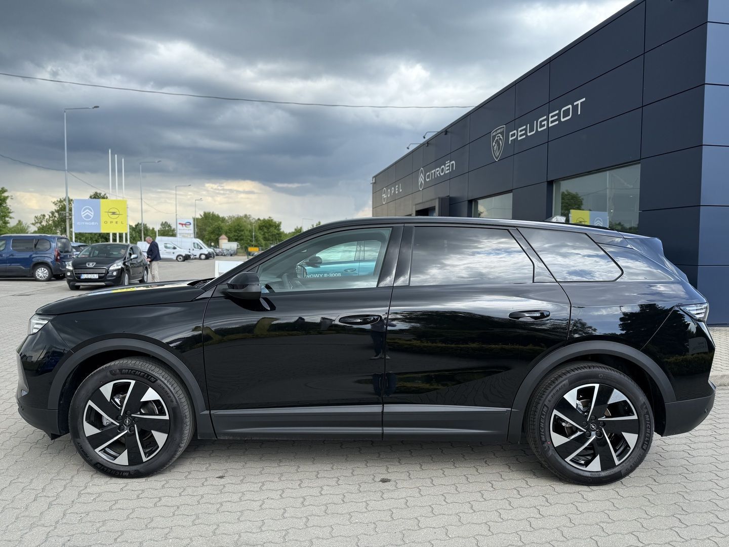 Opel Grandland 1.2 mHEV GS eDTC6