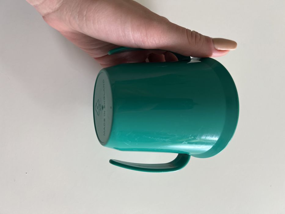 Kubek Doidy cup szmaragdowy do nauki picia 200ml