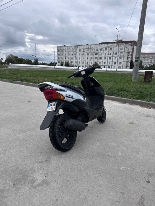 Suzuki zz inch up sport