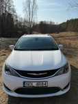 Chrysler Pacifica Pierwszy właściciel w kraju. Auto sprawne