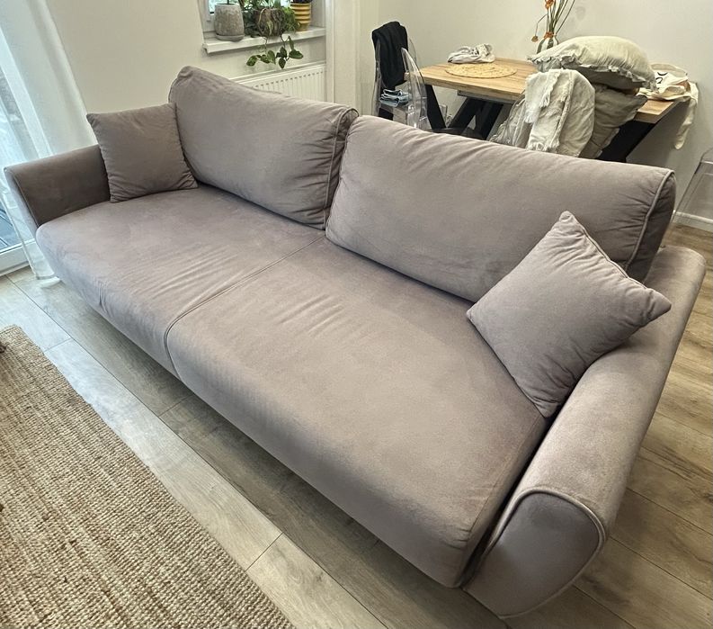 Kanapa z funkcją spania BRW