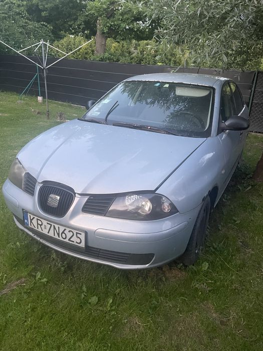 Seat ibiza 1.9sdi