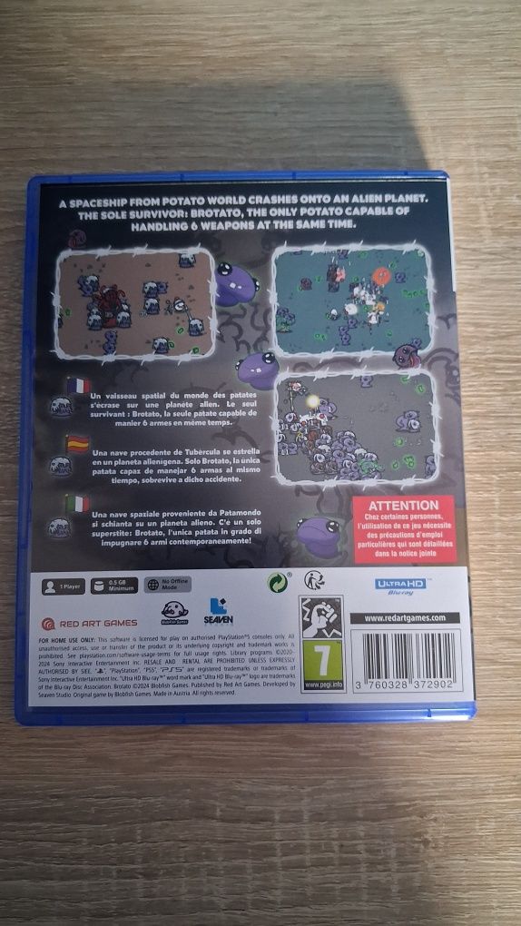 Brotato - PlayStation 5