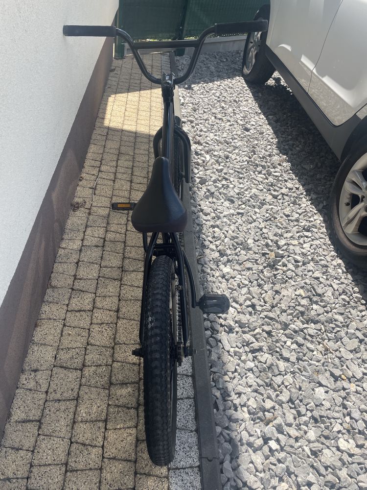 BMX Mafia Kush  – solidny, gotowy do jazdy!