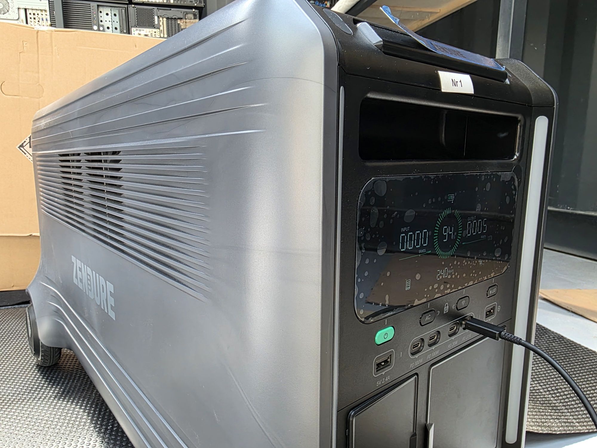Zendure SuperBase V /ZDSBV 4600