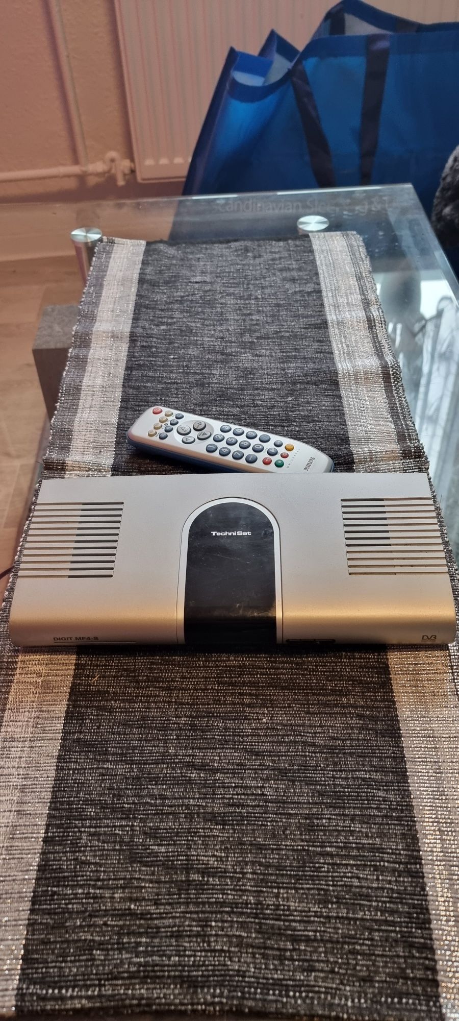 Dekoder satelitarny TechniSat