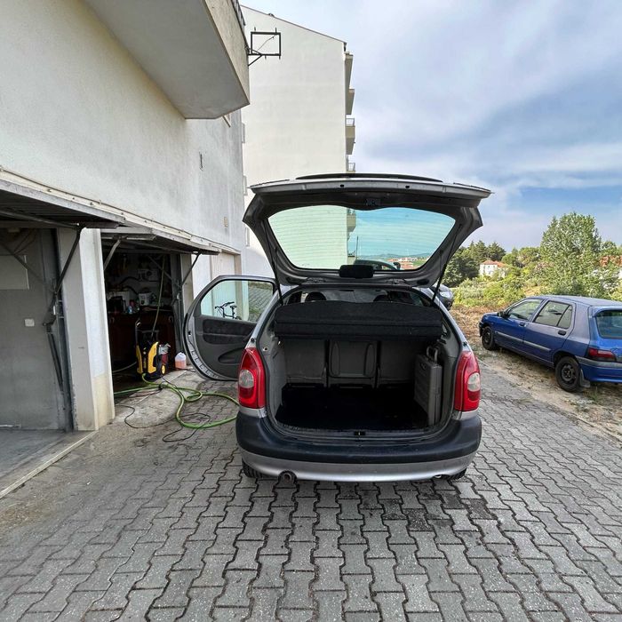 Citroën Xsara 1.6 Gasolina 2001 – Revisão Feita, Pronto a Andar