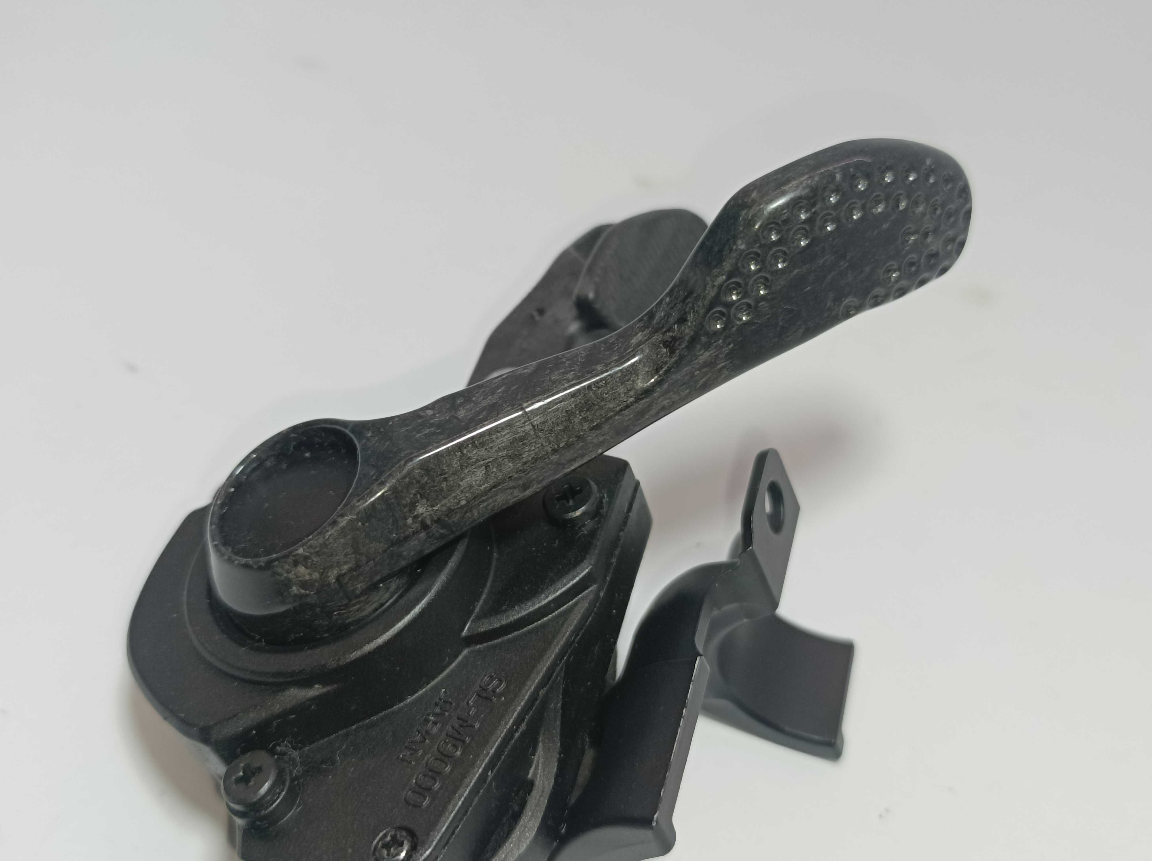 Manetka Shimano XTR SL-M9000 I-Spec II Lewa