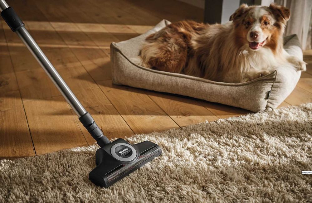 TurboTeQ Turboszczotka MIELE STB 305-3