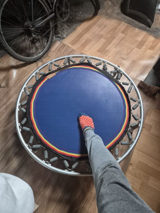 Sprzedam trampolina Original Trimilin
