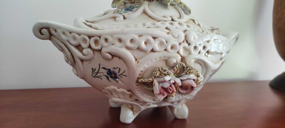 Terrina decorativa "Bassano"