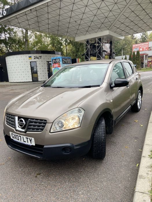 Продам Авто,Машина для ЗСУ. Nissan Qashqai 2007 р