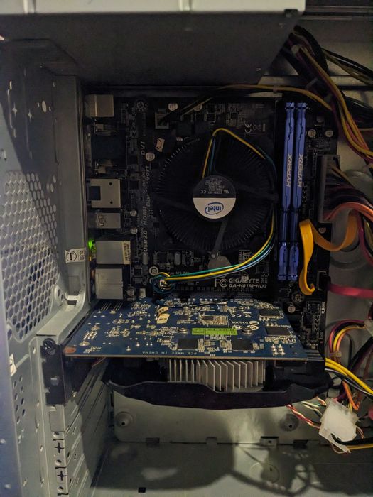 Компьютер для работы/учебы. core i5, 8GB RAM, GTX 650, Новый SSD 120GB