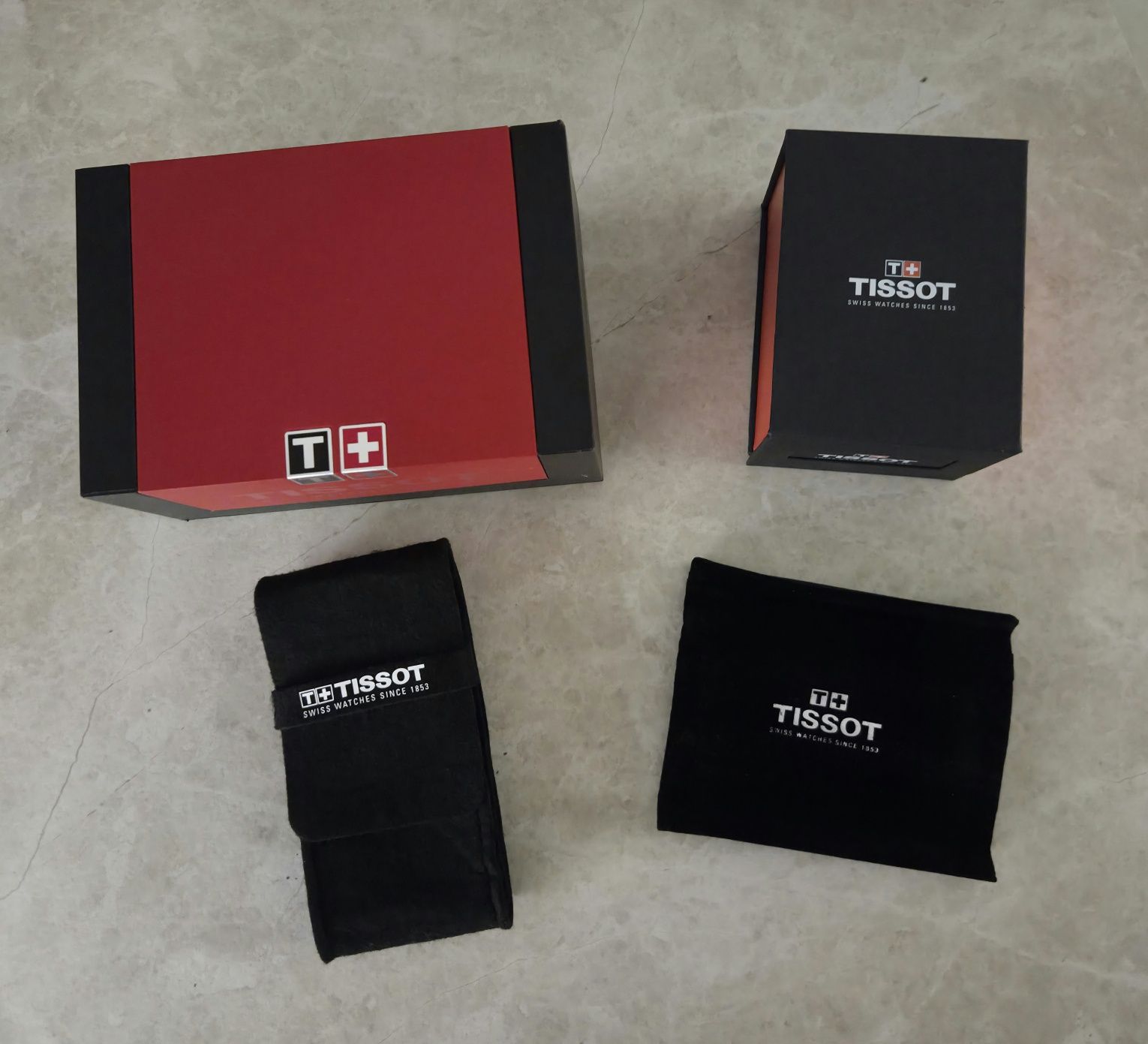 Zegarek męski Tissot T-Touch Solar Gwarancja