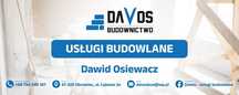 DAVOS firma budowlana