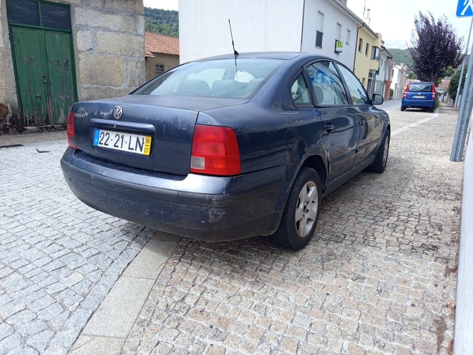 Passat PD 110 fiável