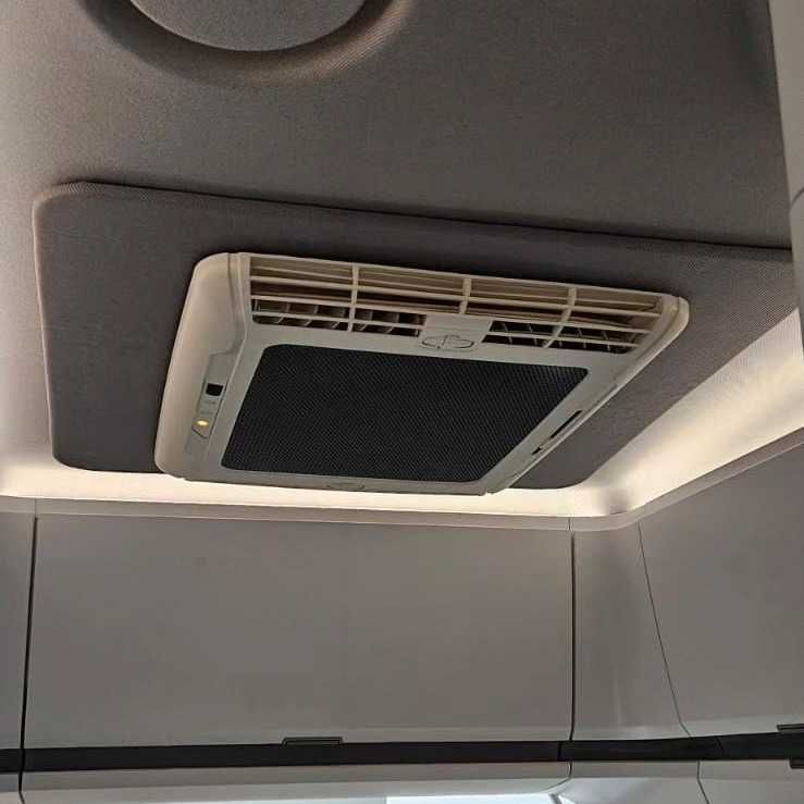 Klimatyzacja VW GRAND California NOWY DOMETIC FJX4 Kamper MONTAŻ!