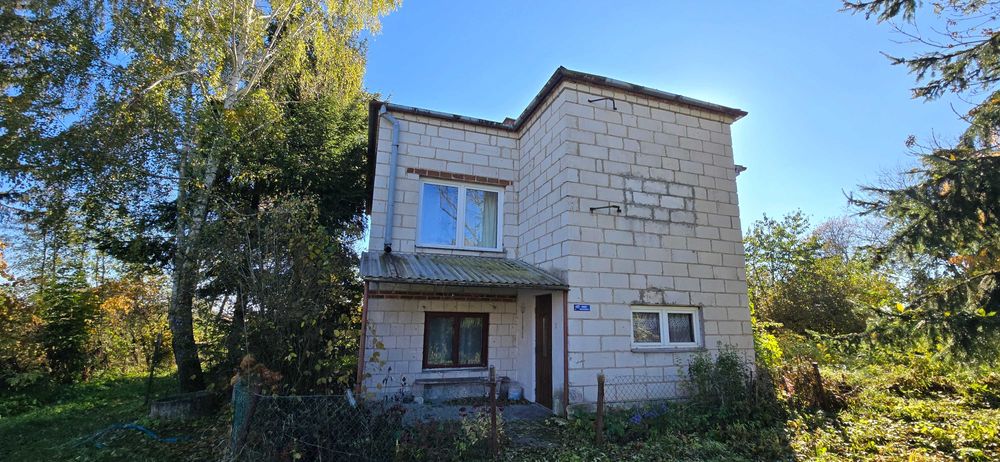 Siedlisko we wsi Tarnoszyn