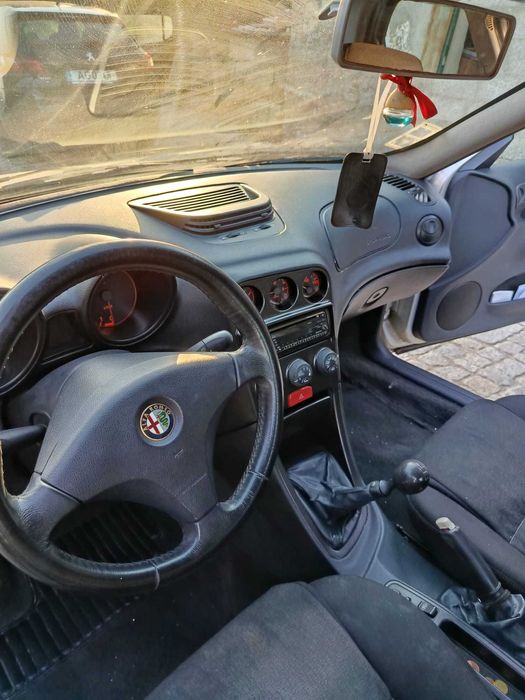 alfa romeu 1.9 jtd