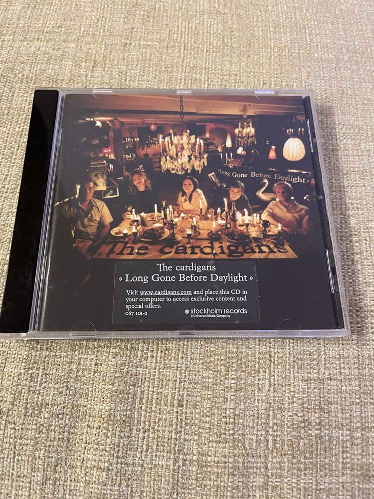 The Cardigans - Long Gone Before Daylight