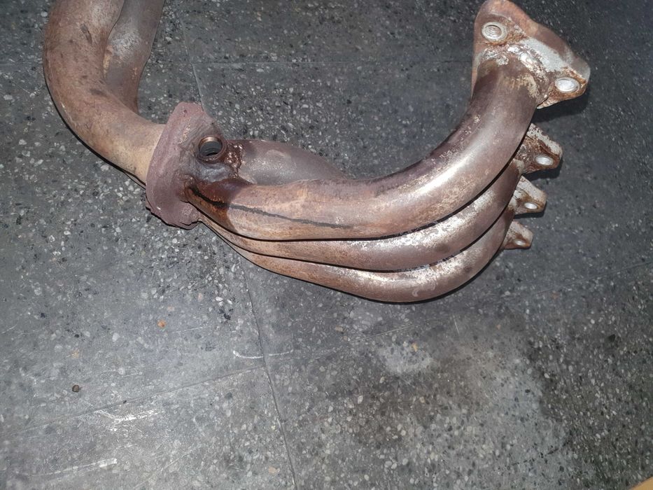 Coletores escape Civic /crx ivt