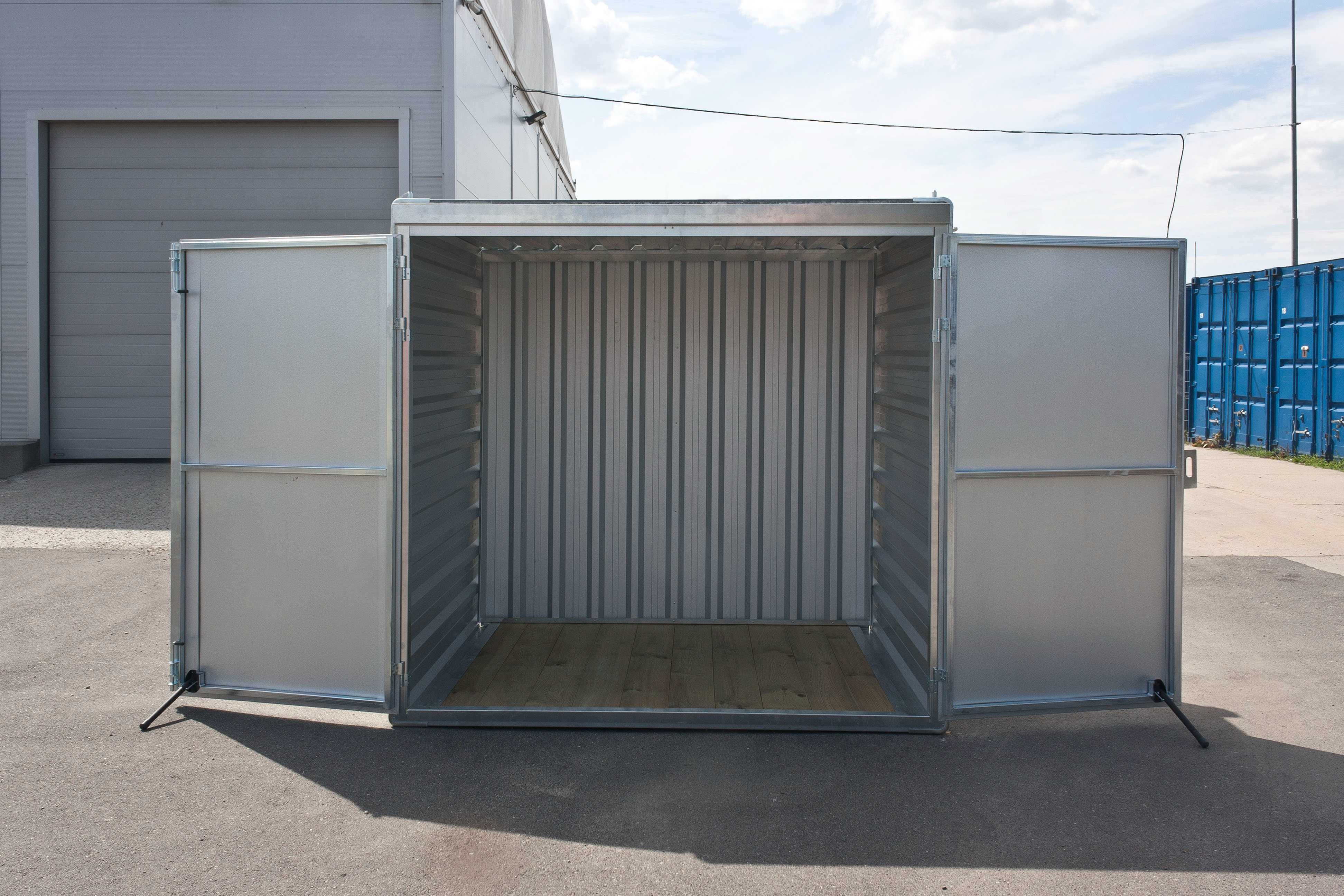 Magazyn samoobsługowy, skrytka, schowek self storage, garaż Świebodzin
