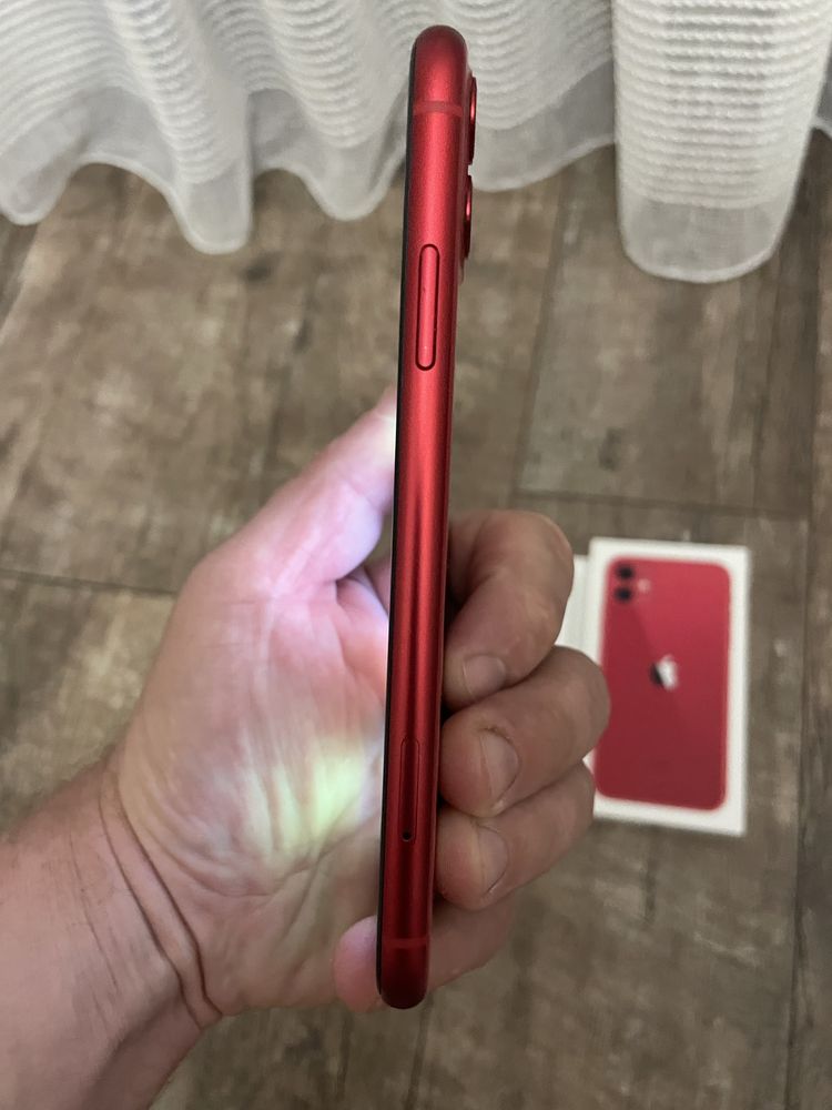 Iphone 11 64g red