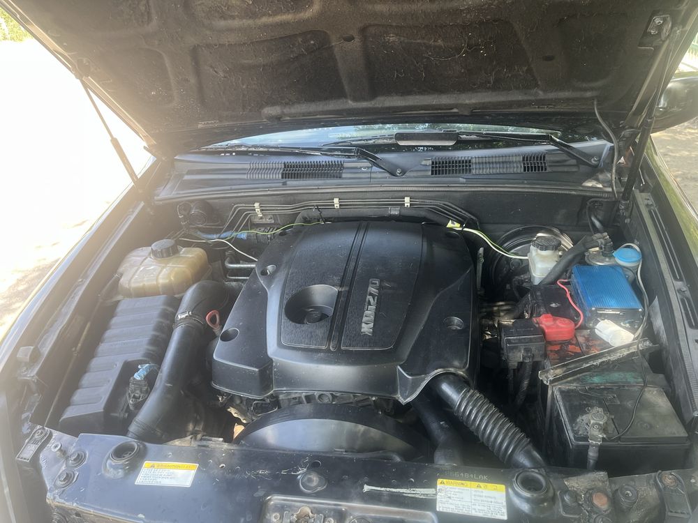 SsangYong rexton 2