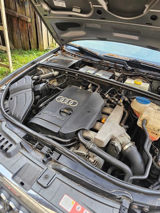 Audi A4 B7 Avant 1,8 turbo 163KM Automat