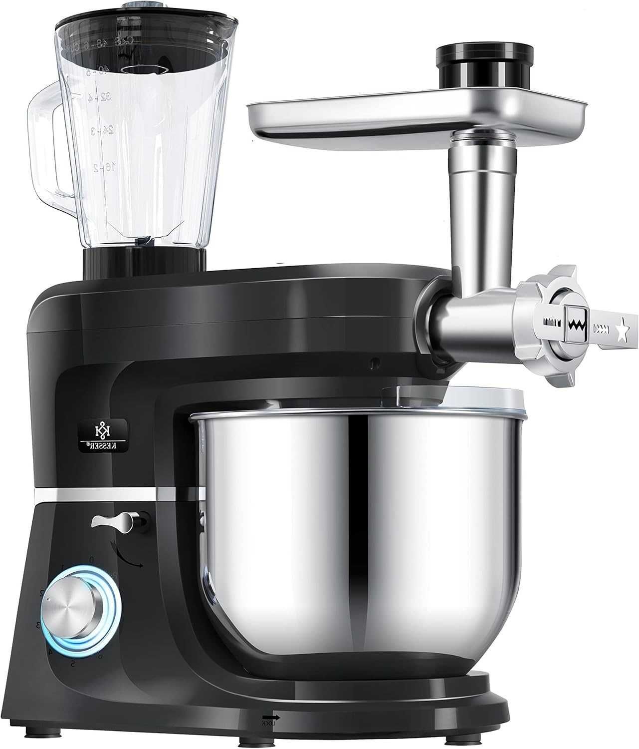 Nowy robot kuchenny KESSER / maszynka do mięsa / mikser !4233!