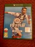 Gra Fifa 19 Xbox One