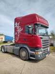 Na sprzedaż ciągnik siodłowy Scania S450 w bardzo dobrym stanie!
