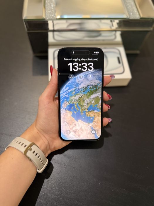 iPhone 15 128 GB – Stan Idealny, Jak Nowy!