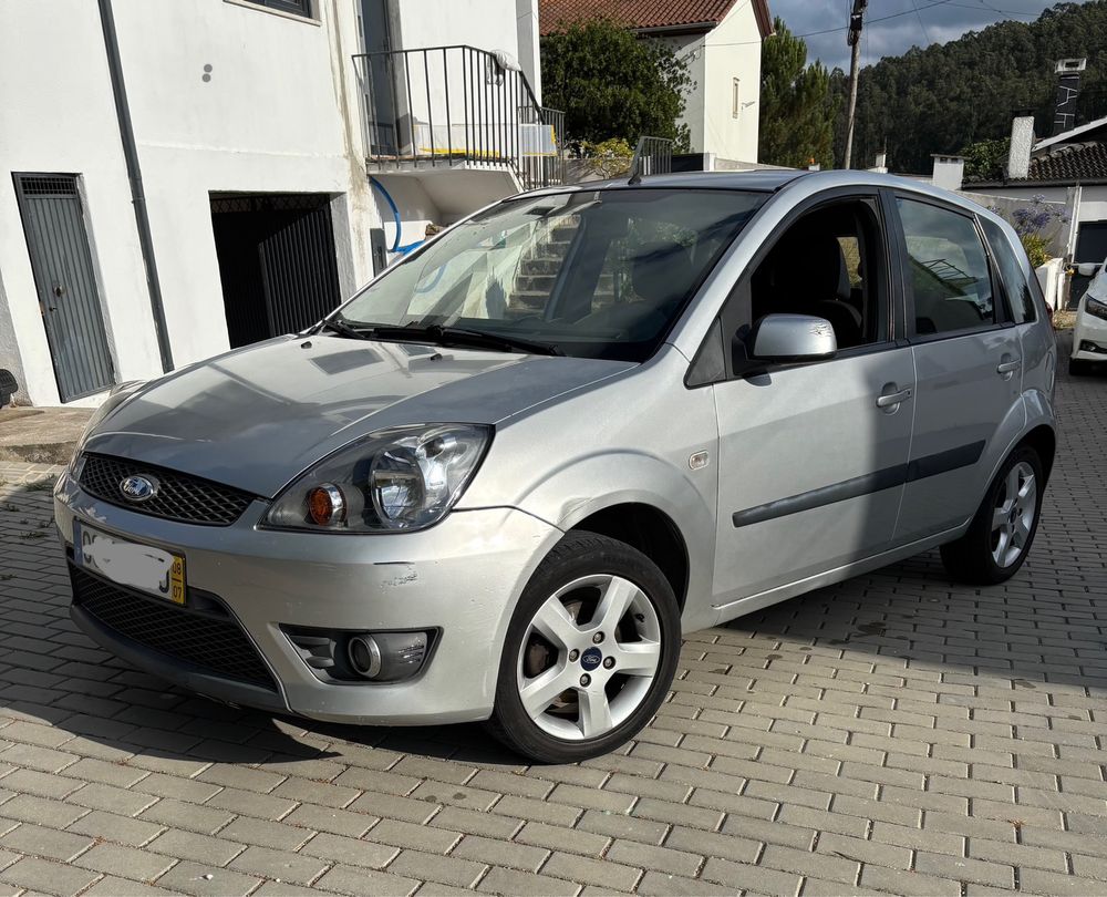 Ford fiesta 1.4TDCI