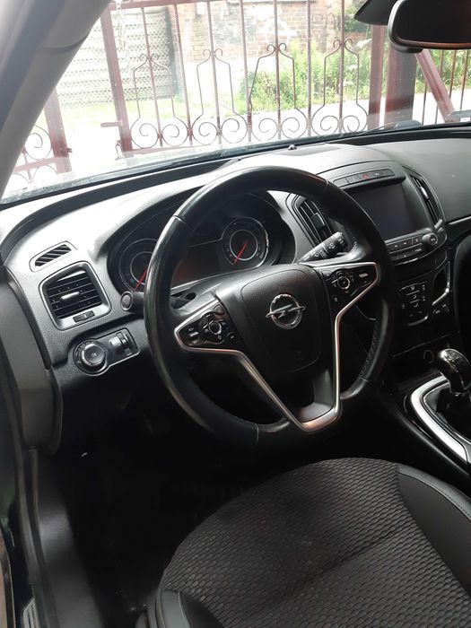 Opel Insignia 1.6 170KM, przebieg 148 tys. stan bardzo dobry