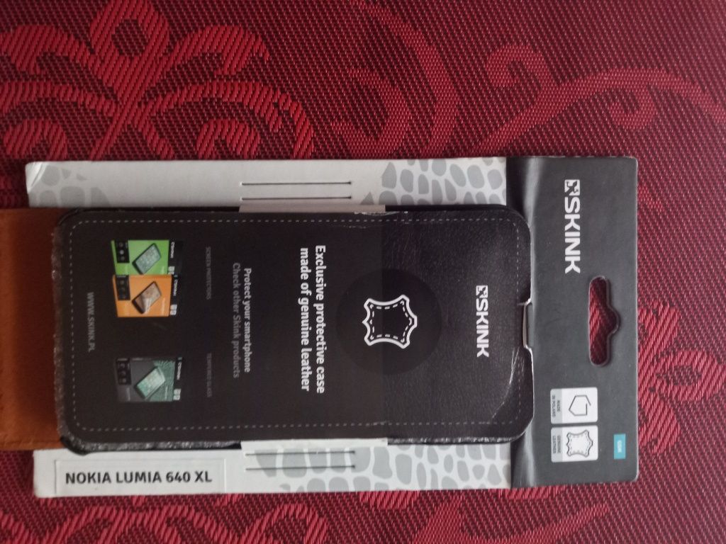 Etui pokrowiec nokia Lumia 640xl