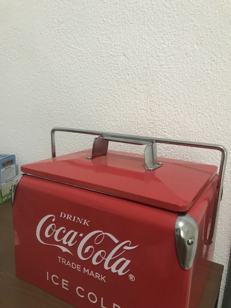 Geleira coca-cola