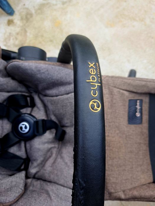 Cybex Priam 2.0 gondola + spacerówka