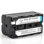 Bateria Sony NP-F750 F730 F770